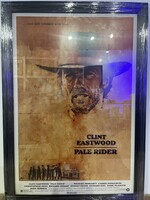 Poster Pale Rider Poster