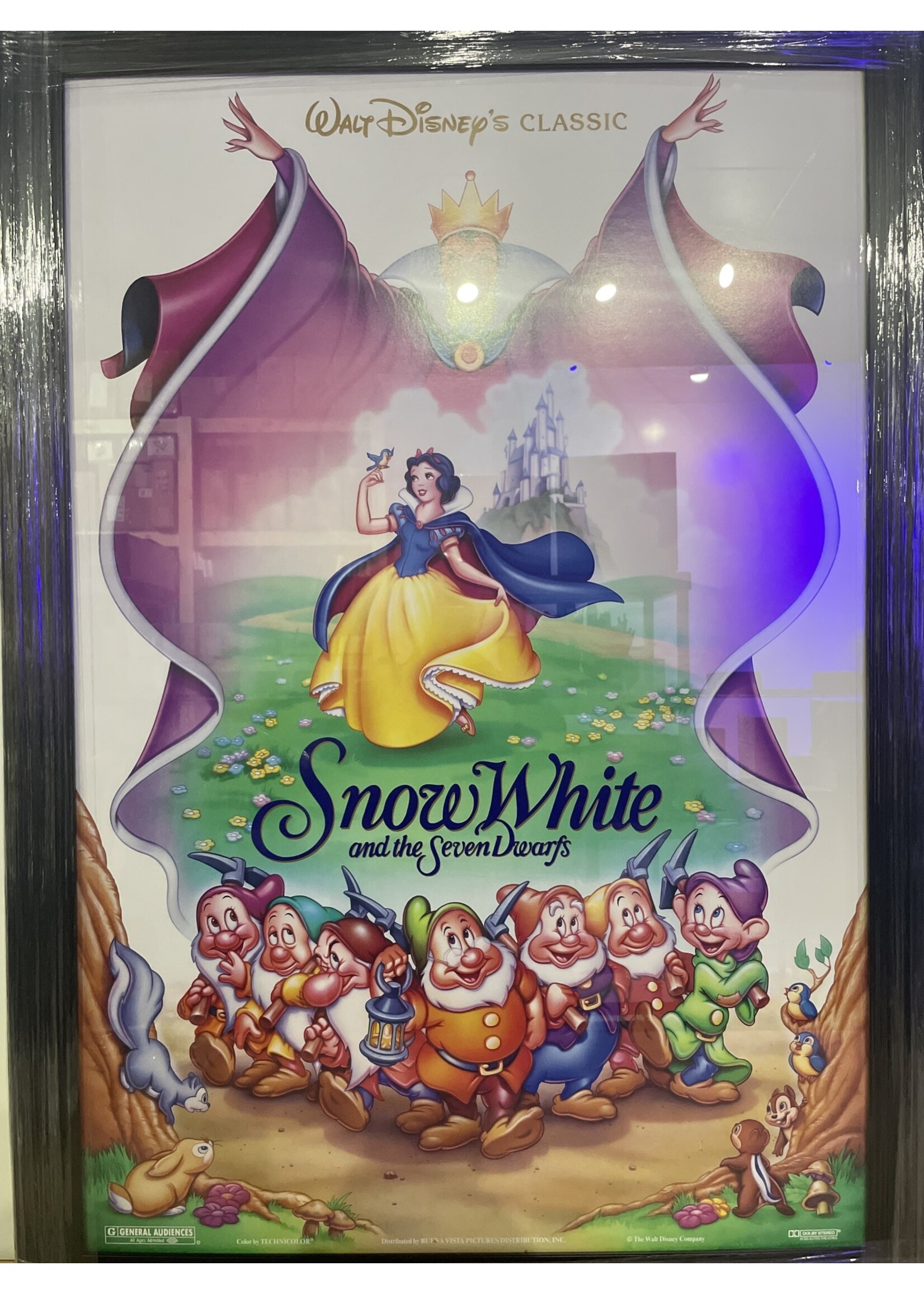 Poster Snow White Poster