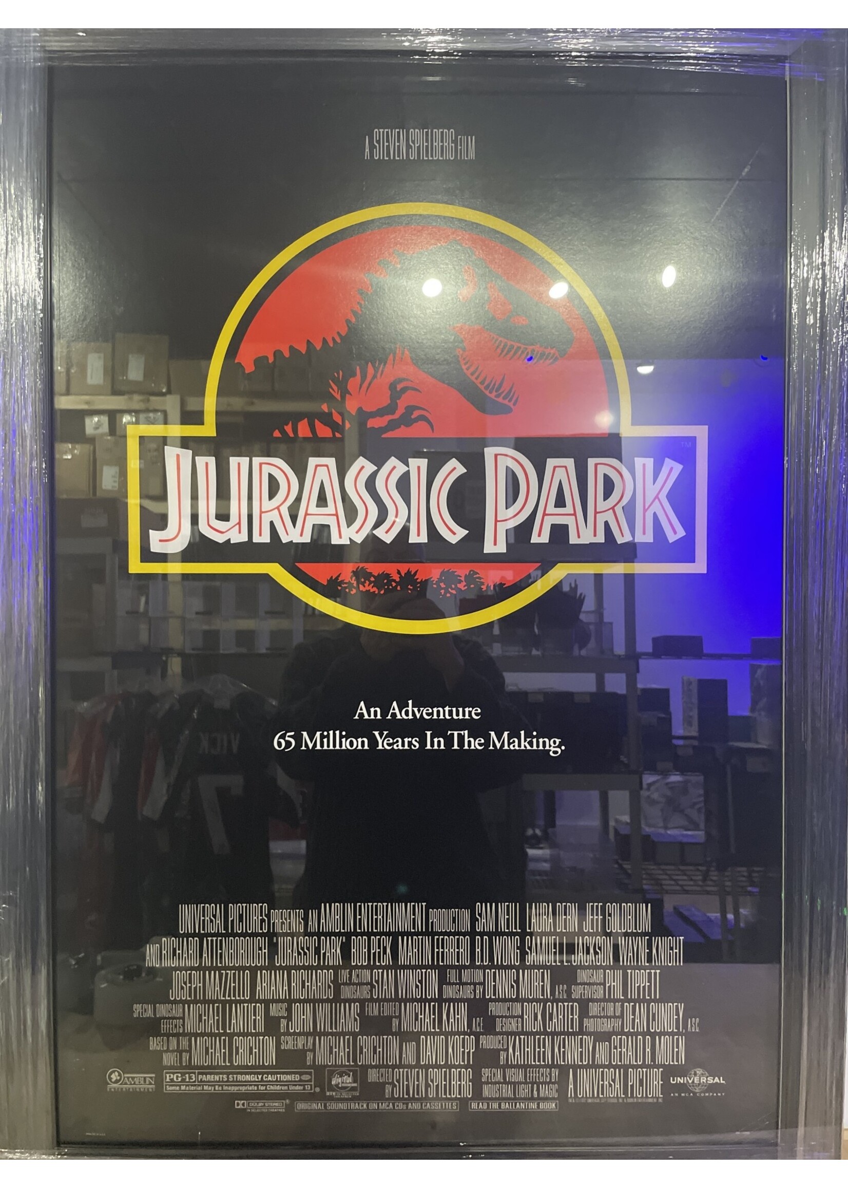 Poster Jurassic Park Poster