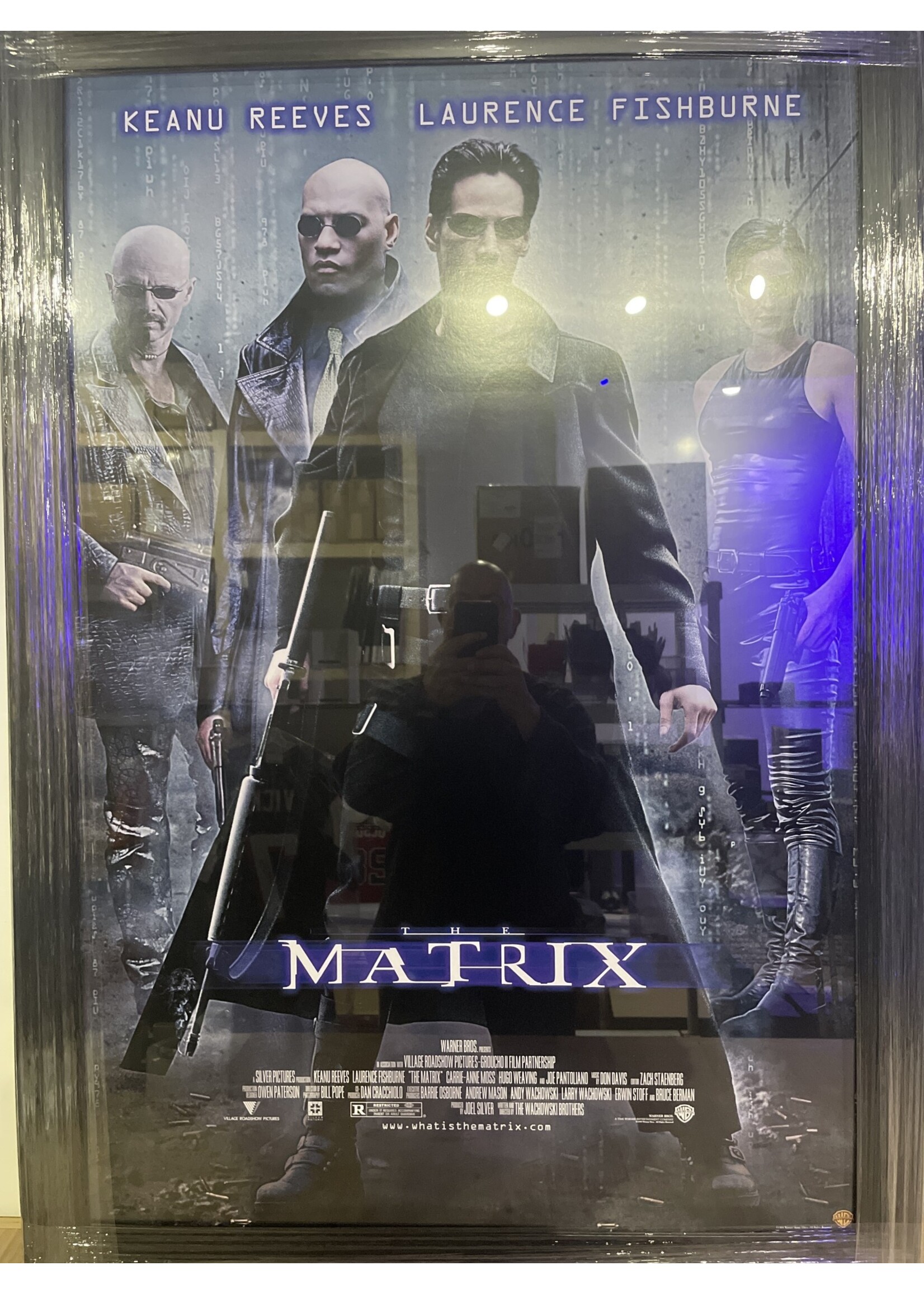 Poster Matrix Poster
