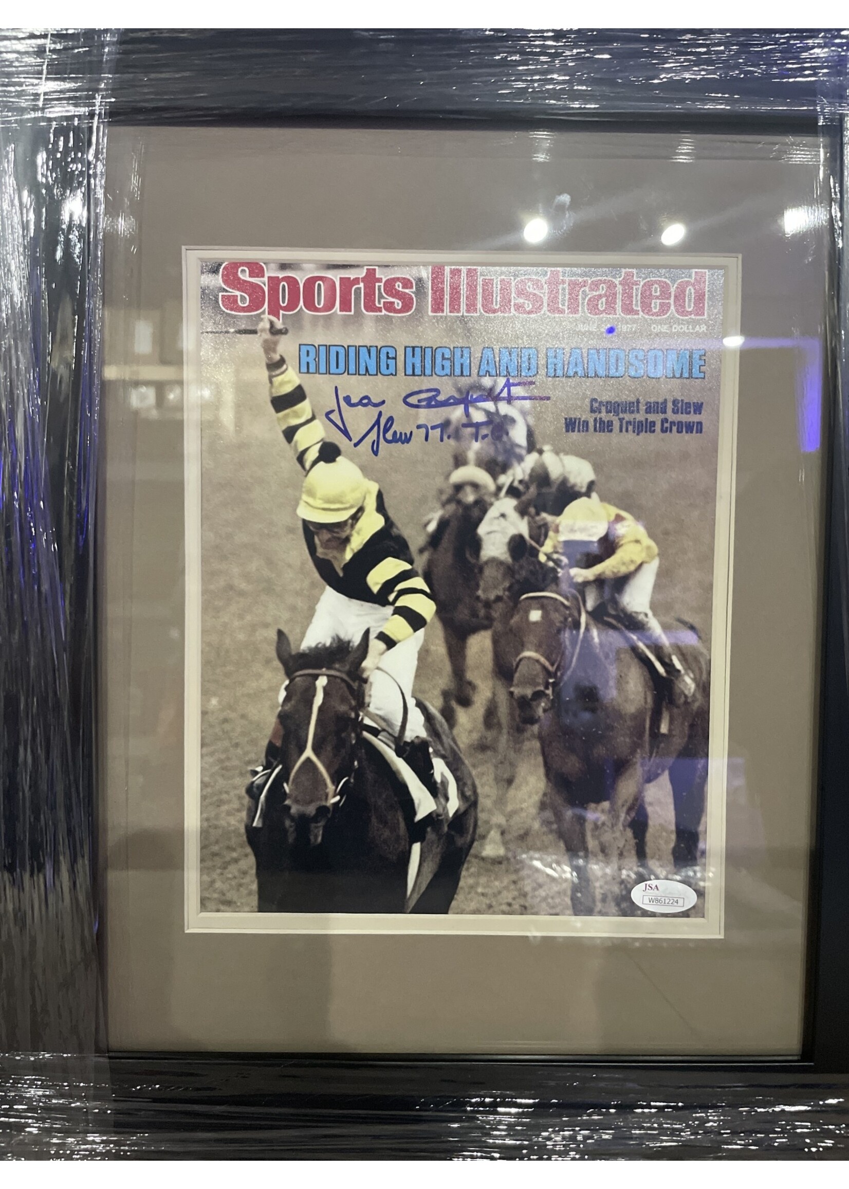 Picture Jean Cruguet 8x10