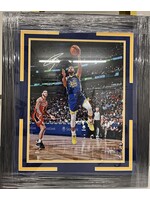 Picture Steph Curry 16x20 A