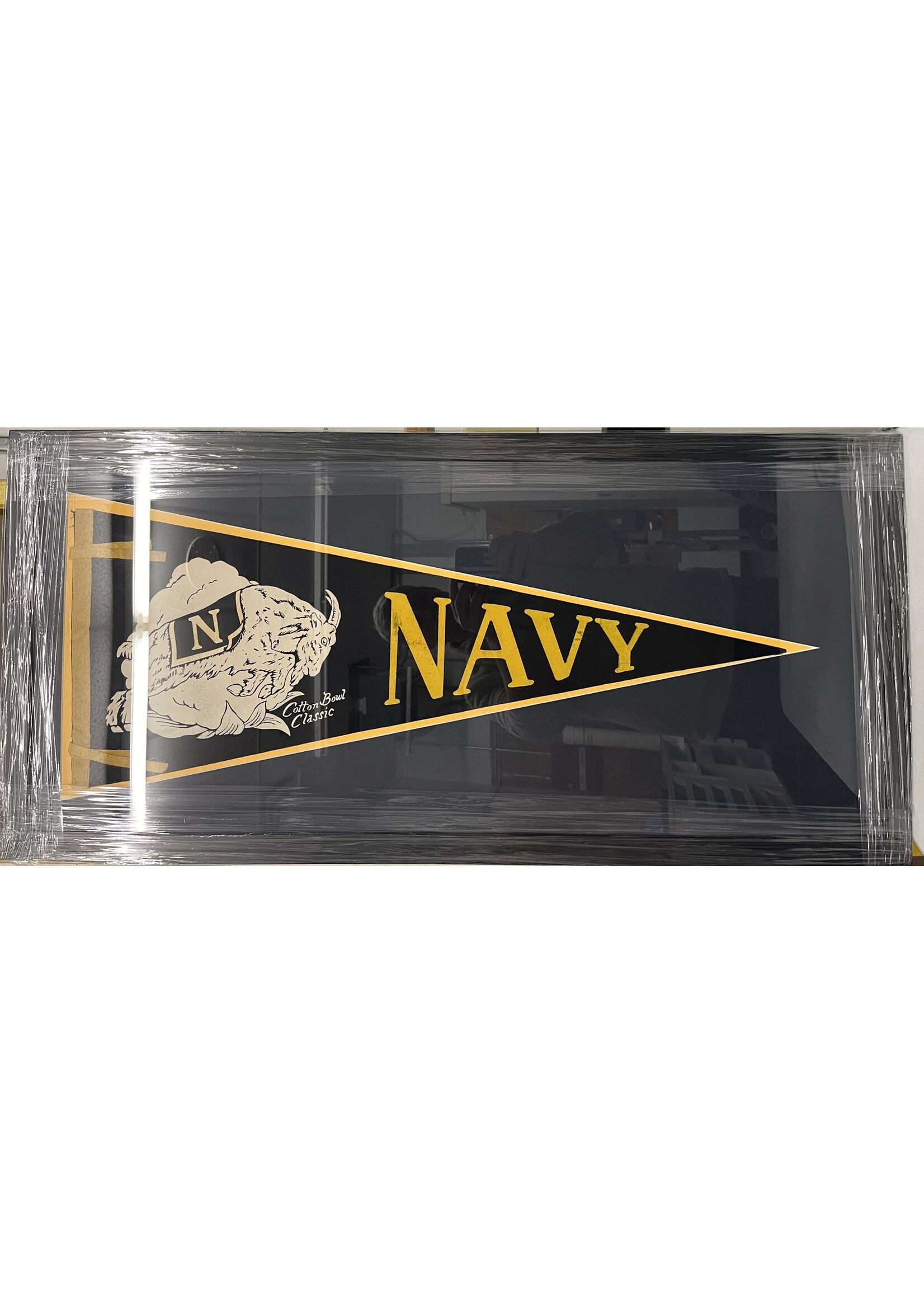 Pennant (F & UF) Navy 1958 CB Pennant