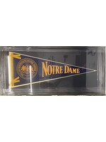 Pennant (F & UF) Notre Dame Vintage 1970s Pennant