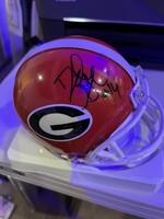 David Green Mini Helmet