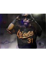 Cedric Mullins 8x10 B