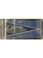 Pennant (F & UF) Lions Helmet 1960s Pennant A