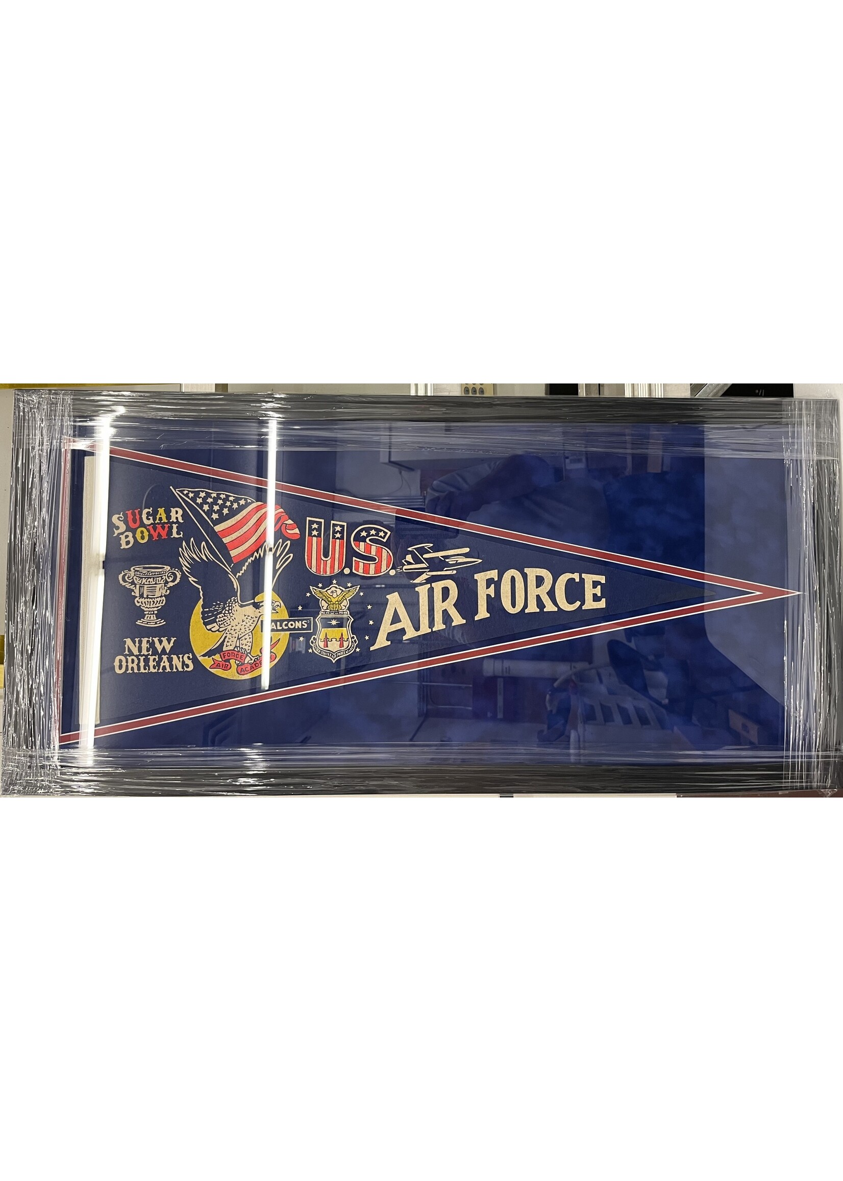 Air Force 1971 SB Pennant