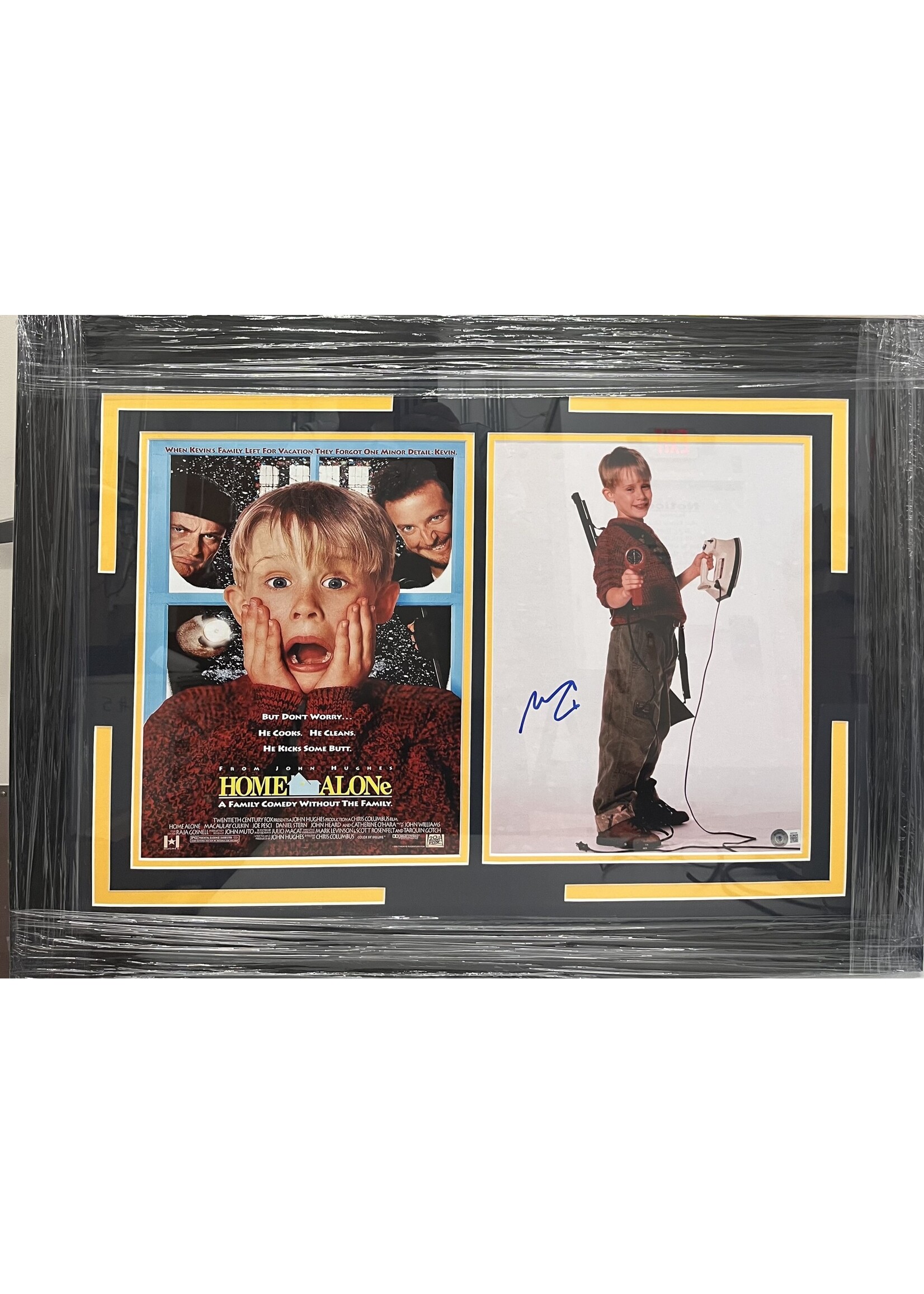 Picture Macaulay Culkin 11x14