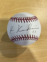 Balls/Bats/Gloves Kenshin Kawakami Baseball