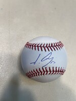 Balls/Bats/Gloves Johan Camargo Baseball