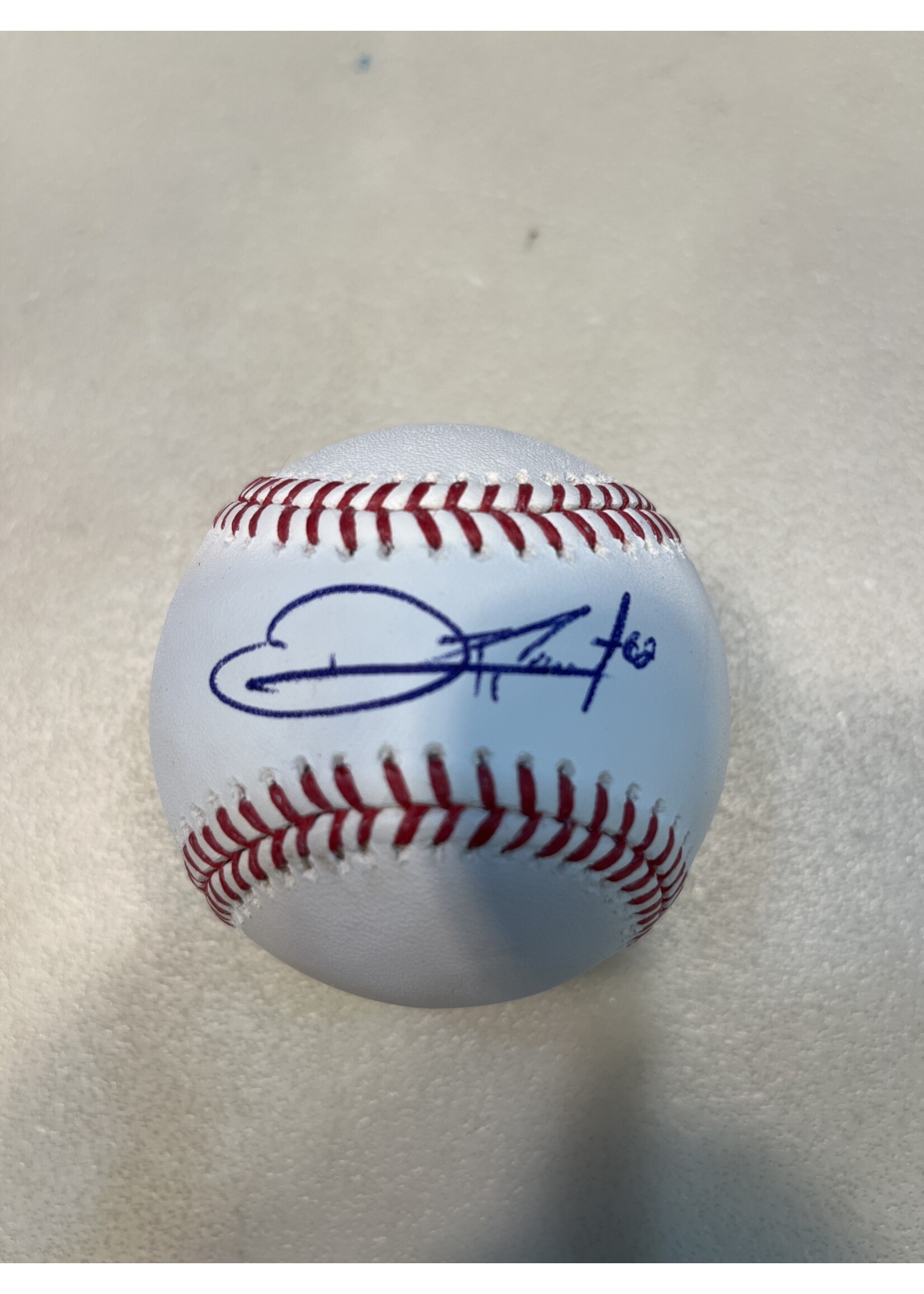 Balls/Bats Touki Toussant Baseball