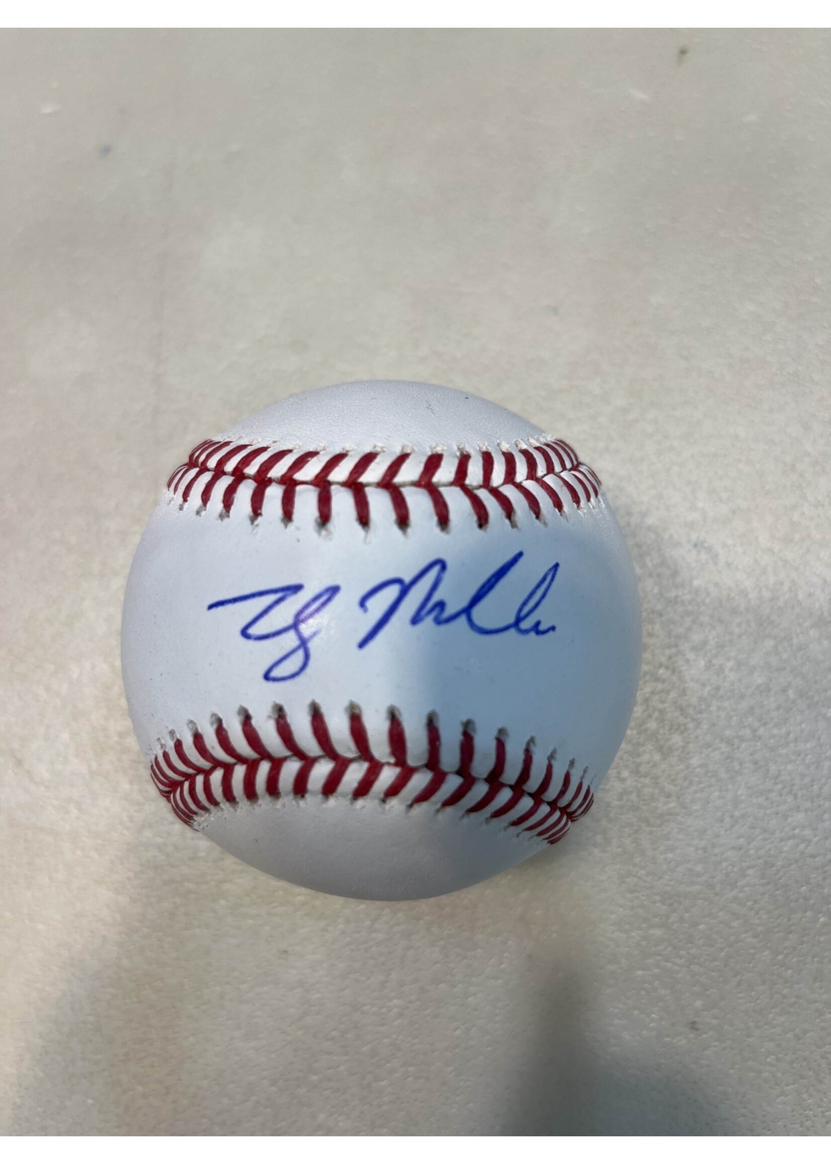 Balls/Bats/Gloves Kyle Muller Baseball