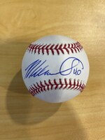Balls/Bats/Gloves Mike Soroka Baseball