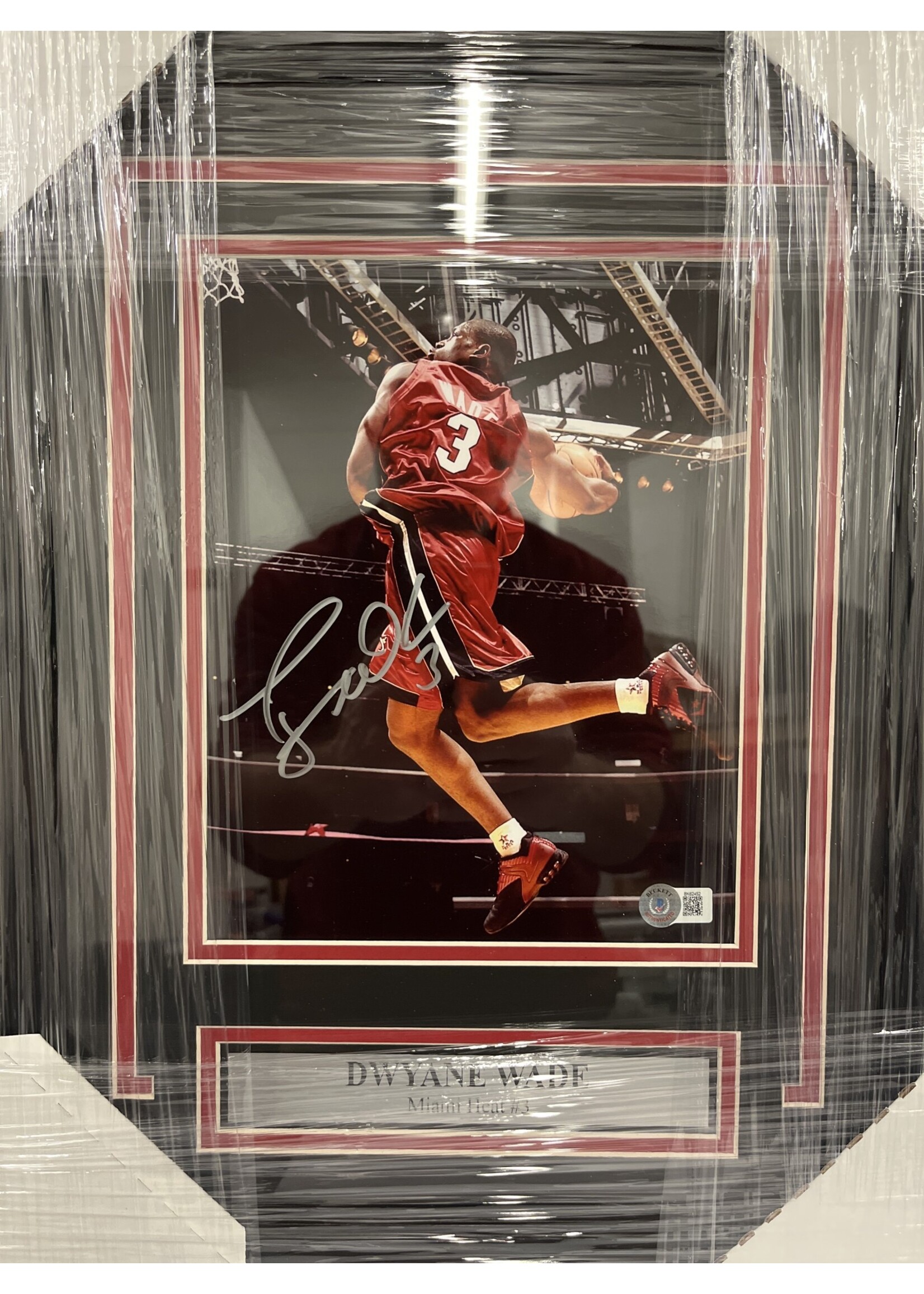 Picture Dwayne Wade 8x10