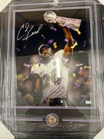 Picture Ed Reed 16x20 B