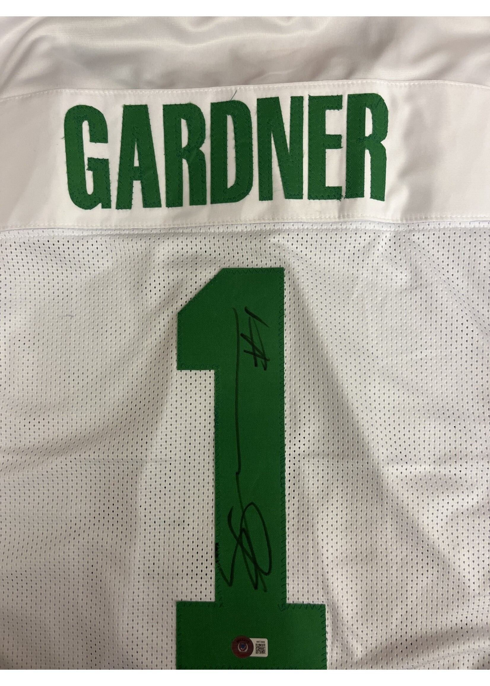 Jersey (F & UF) Sauce Gardner Jersey