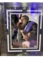 Picture Larry Johnson 11x14