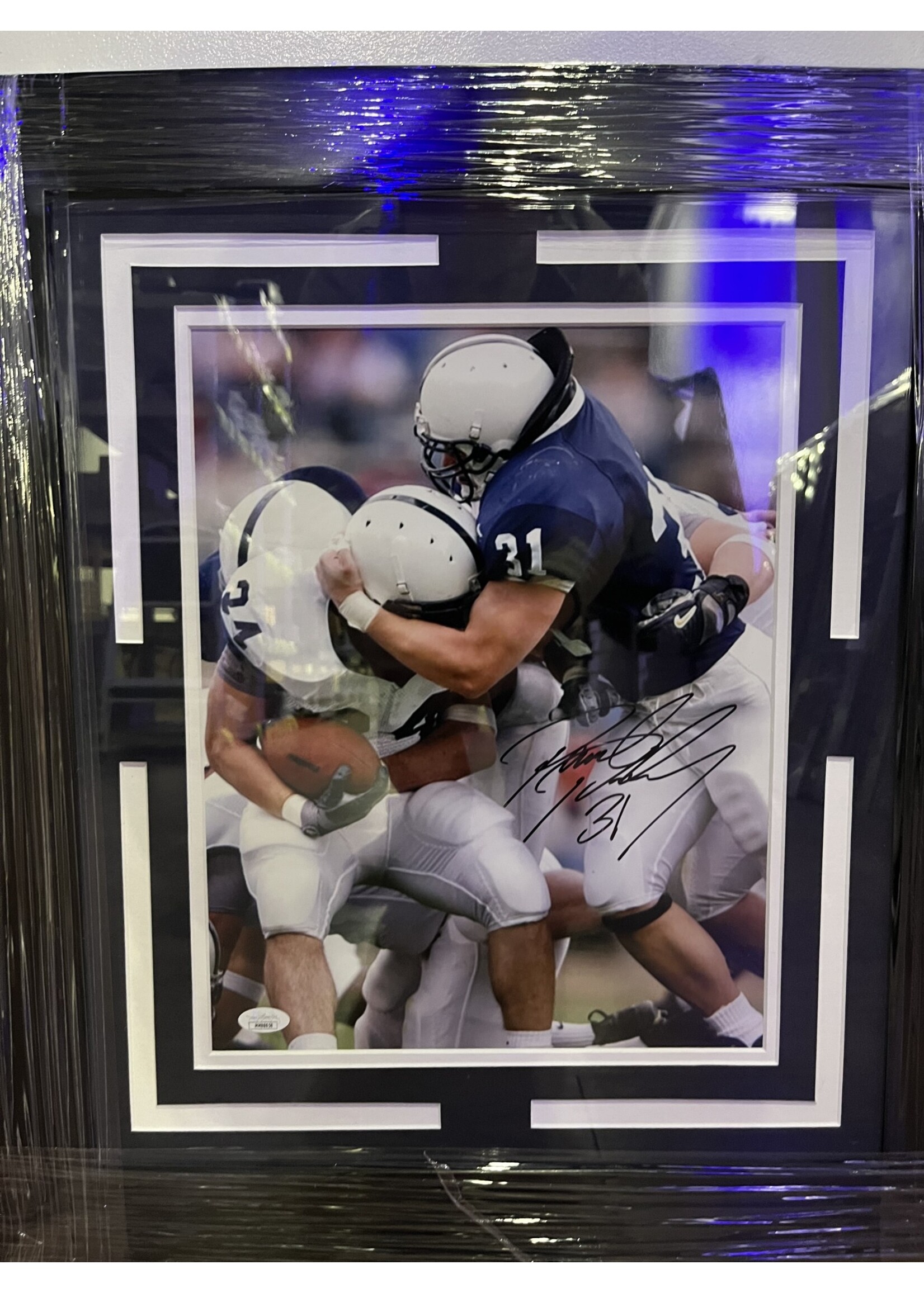 Picture Paul Posluszny 11x14