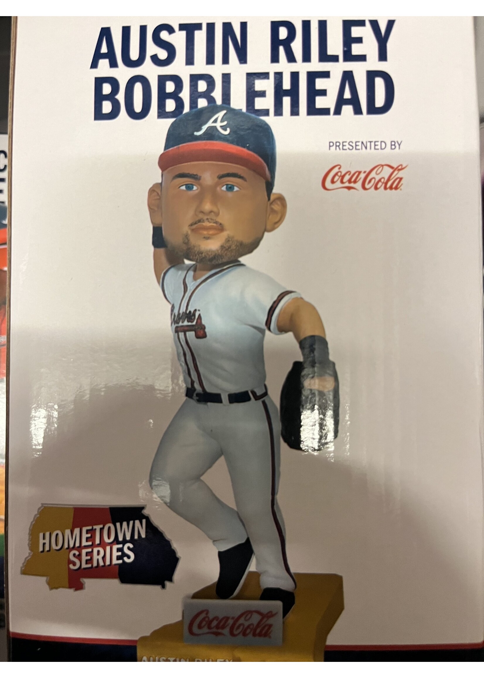 Collectible Austin Riley  Bobblehead C