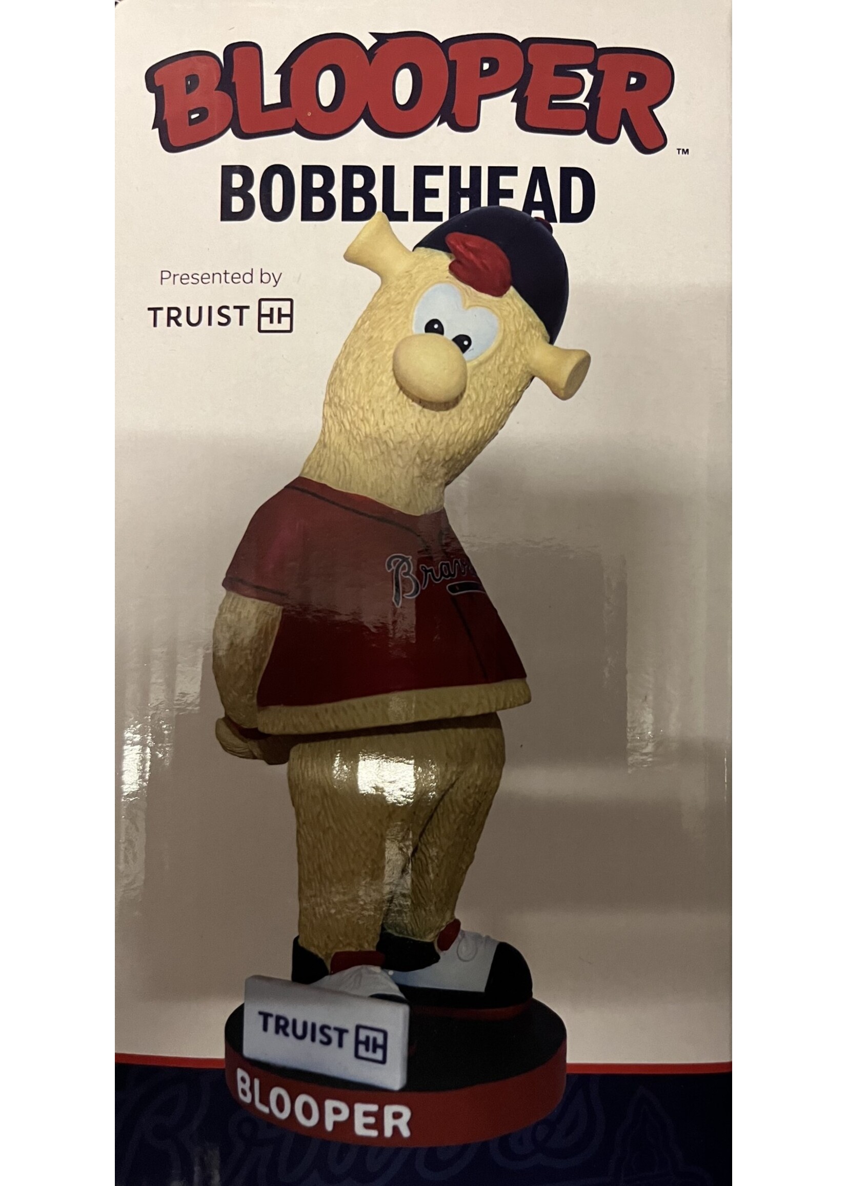 Blooper Bobblehead