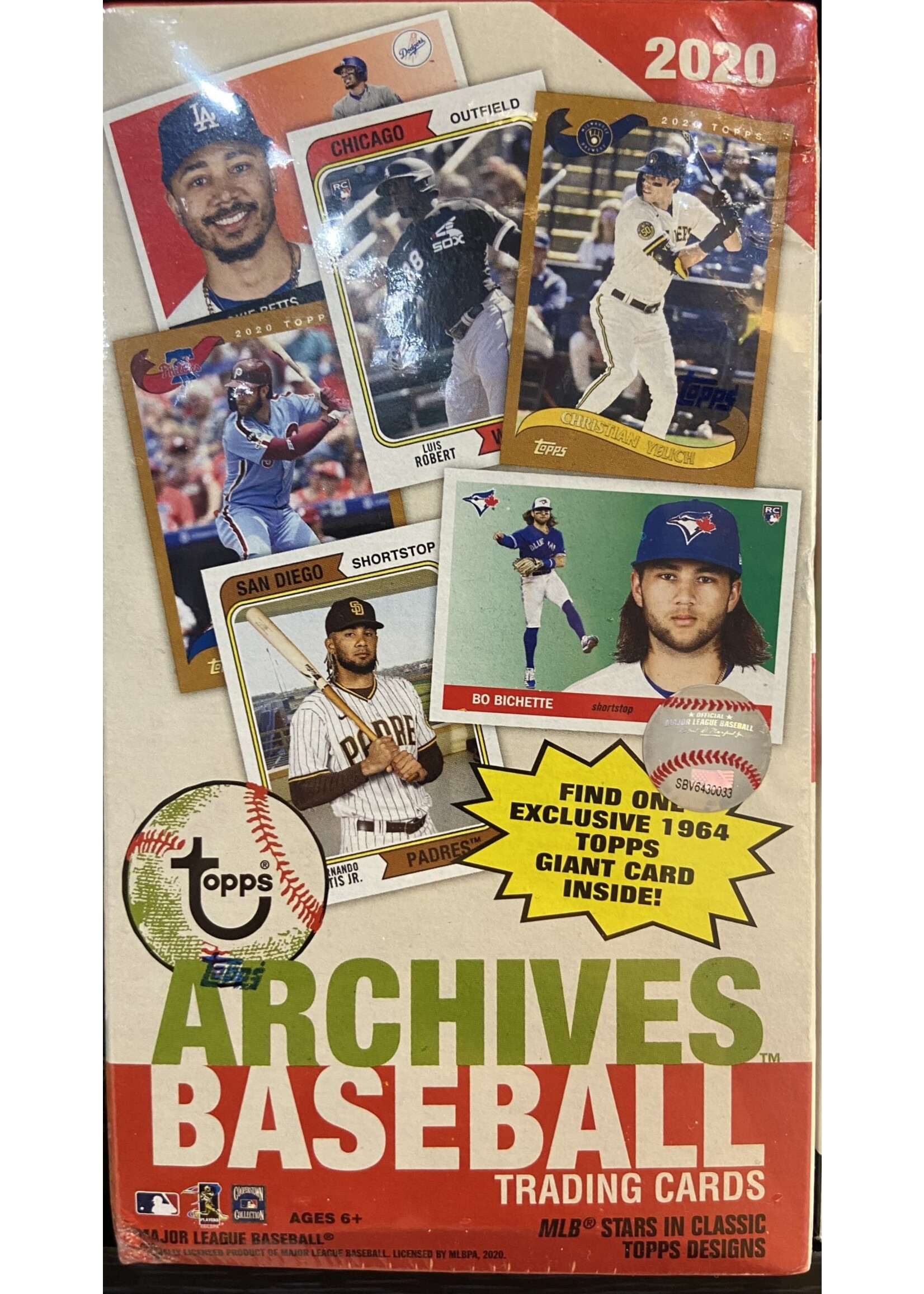 Cards 2020 Archives Blaster