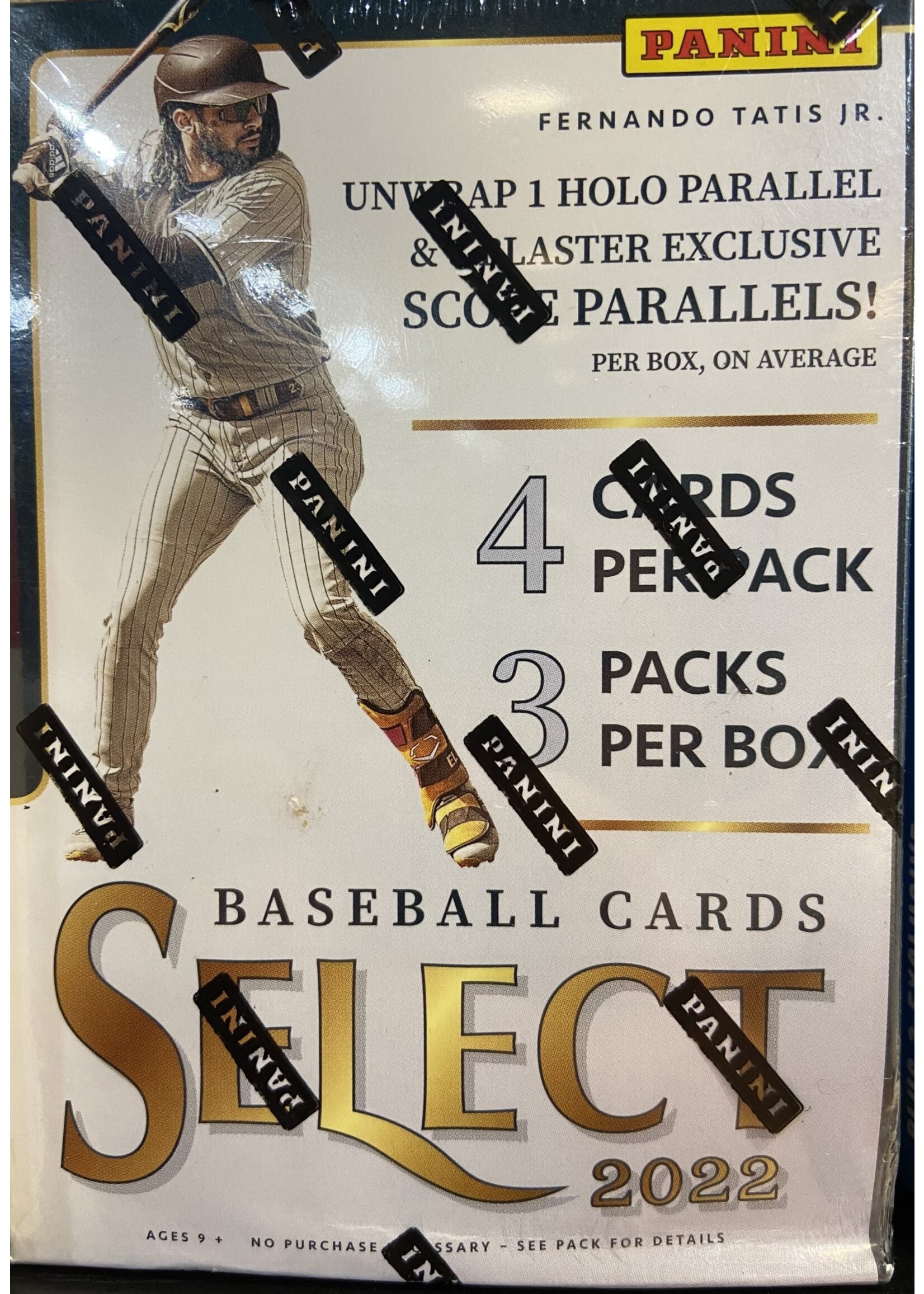 2022 Select Blaster