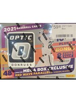 Cards 2021 Optic Box