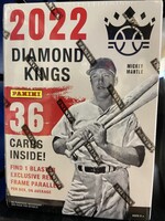 Cards 2022 Diamond Kings Blaster