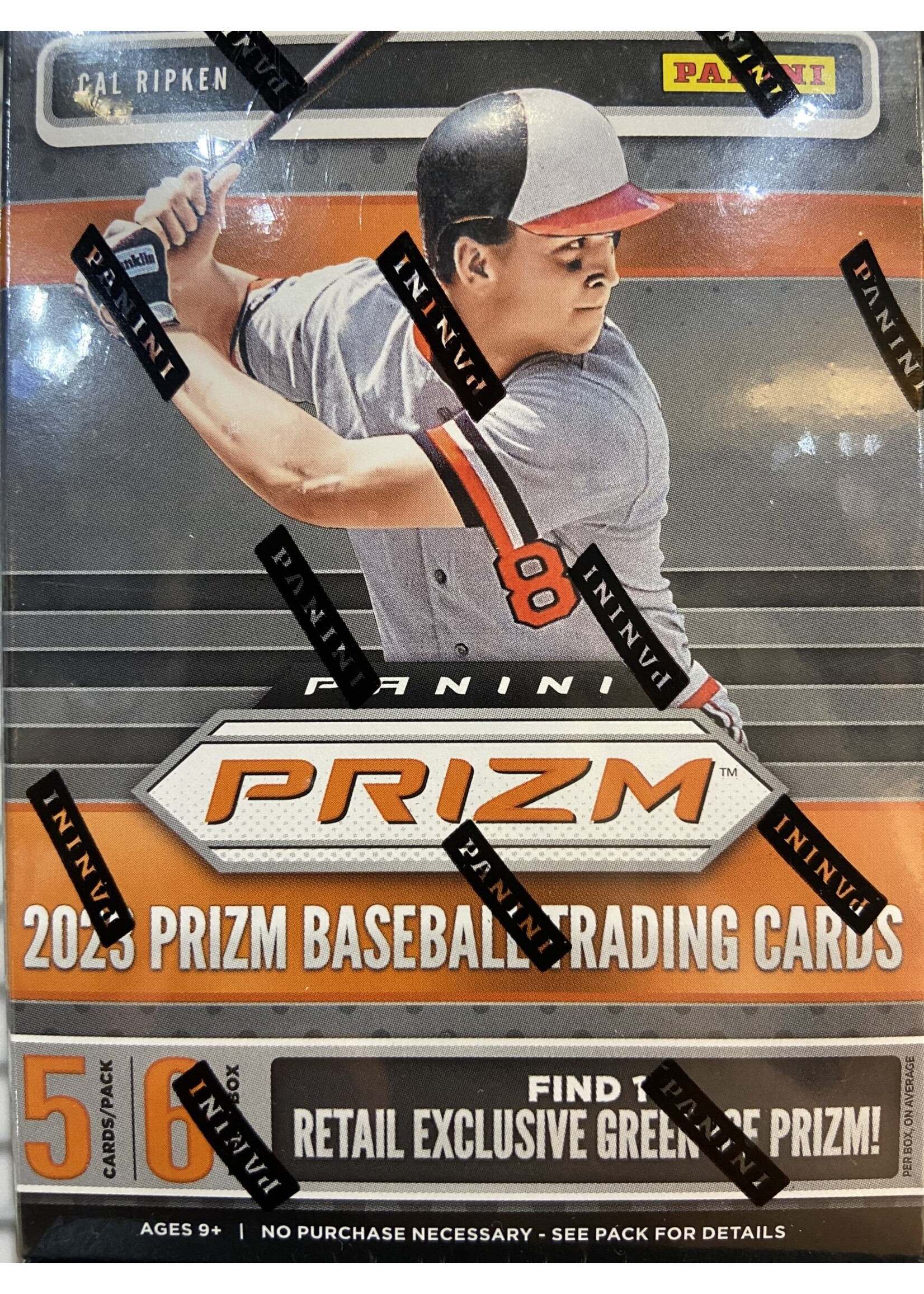 Cards 2023 Prizm Blaster