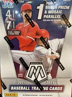 Cards 2021 Mosaic Blaster