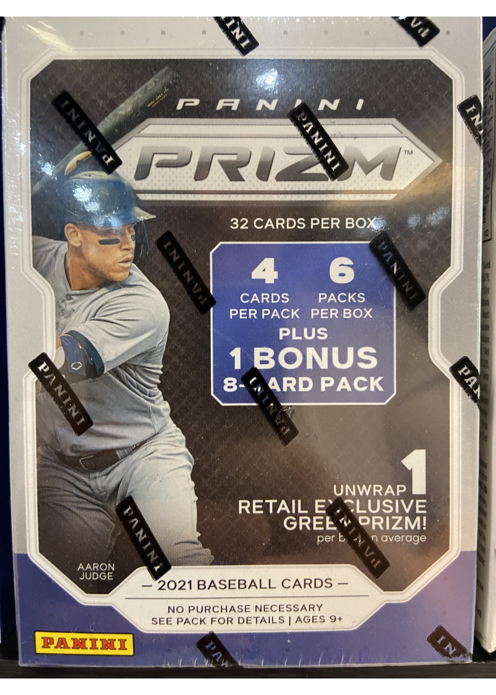 2021 Prizm Blaster