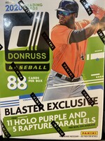 Cards 2020 Donruss Blaster