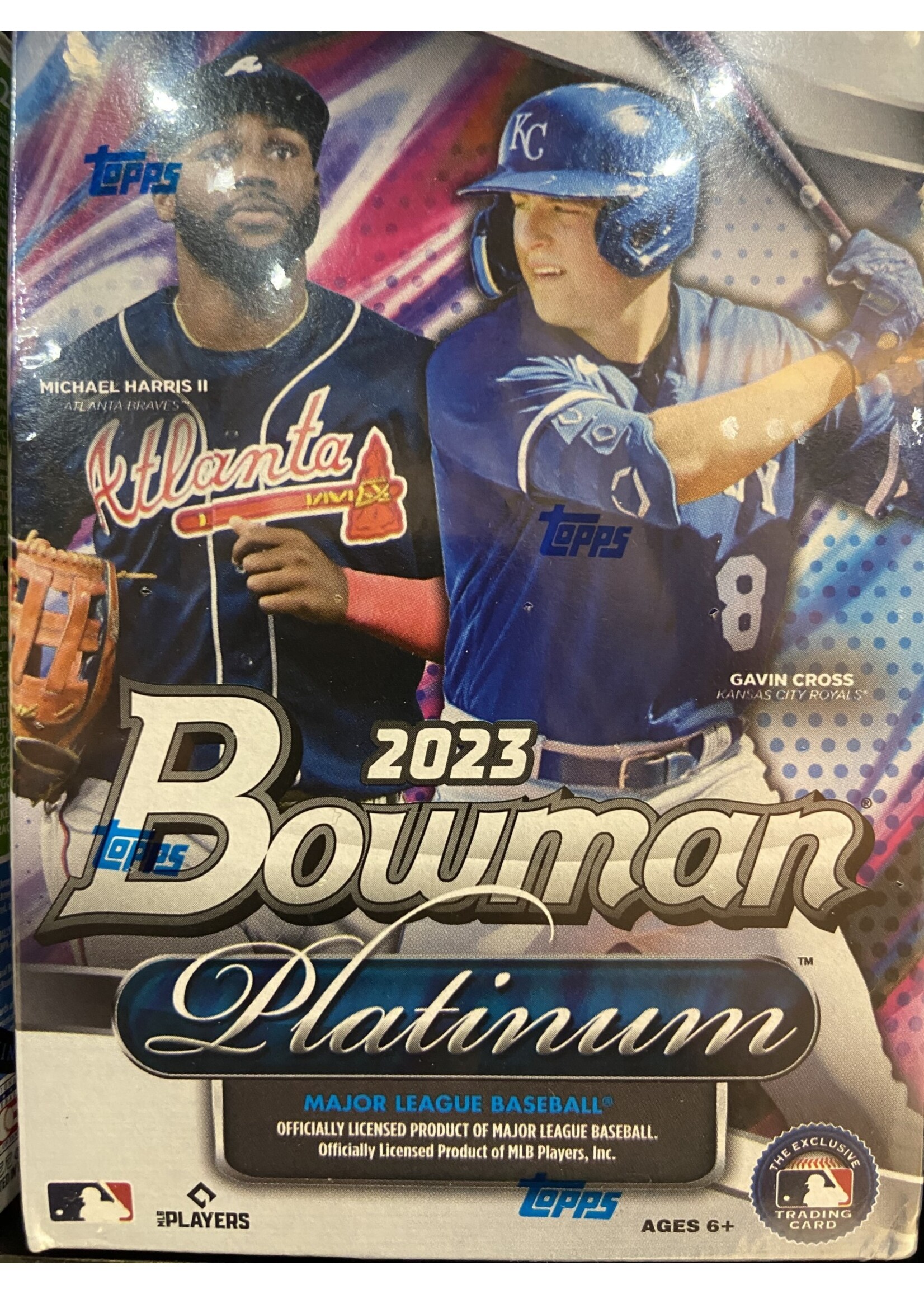 2023 Platinum Blaster