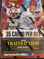 Cards 2020 Diamond King Blaster