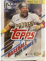 Cards 2021 Topps 2 Hanger