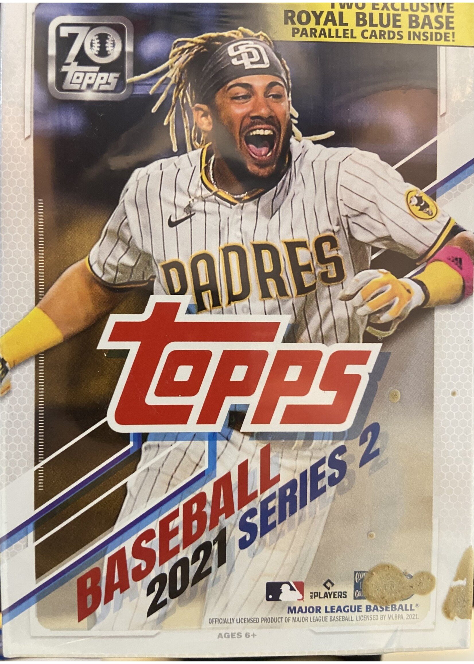 Cards 2021 Topps 2 Hanger
