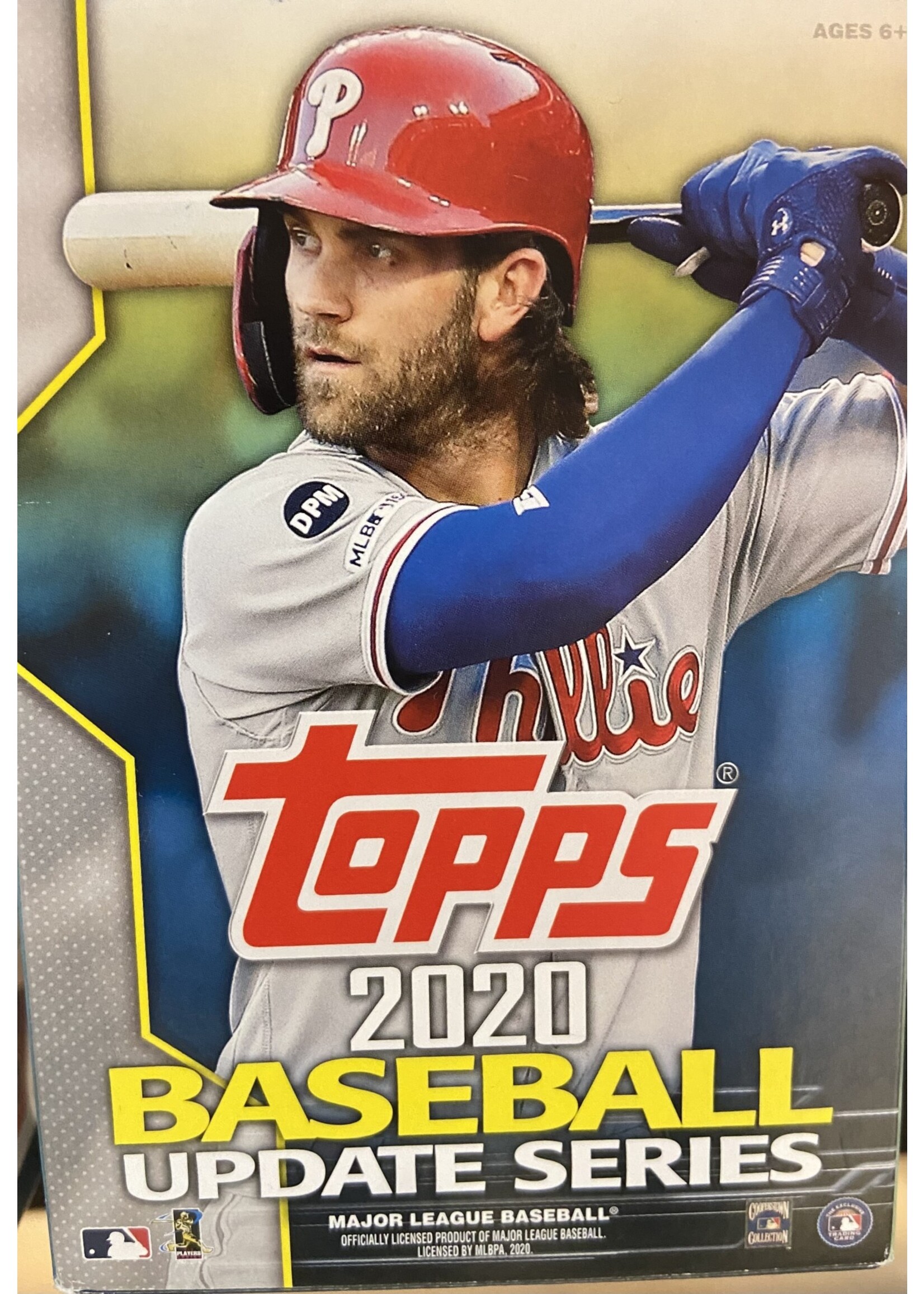 Cards 2020 Topps Up Hanger