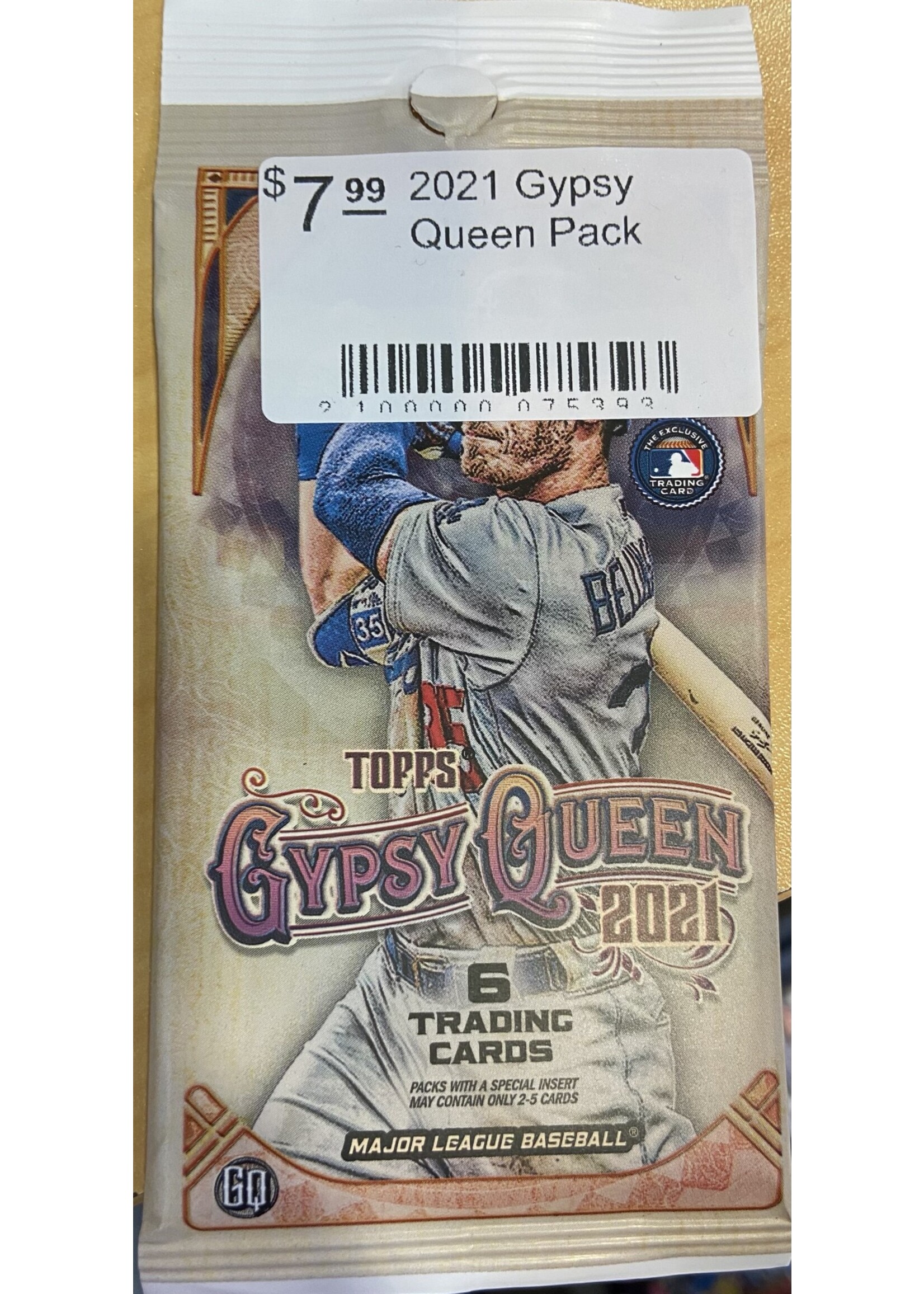 2021 Gypsy Queen Pack