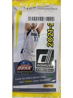 Cards 2021-22 Donruss Pack