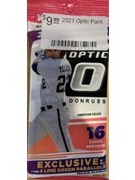 Cards 2021 Optic Pack