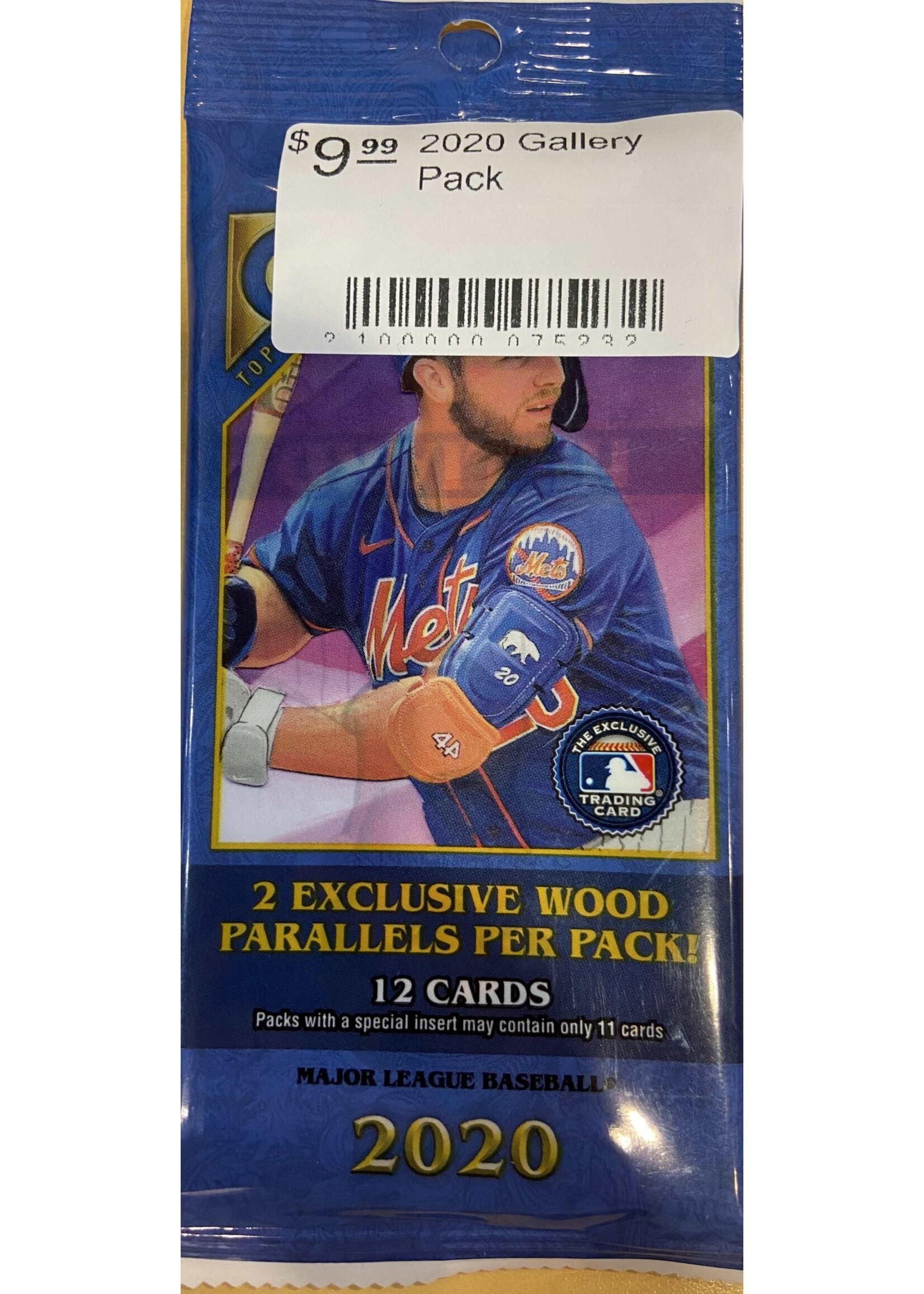 Cards 2020 Gallery Pack