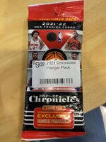 2021 Chronicles Hanger Pack