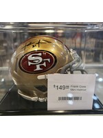 Frank Gore Mini Helmet