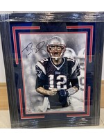 Picture Tom Brady 16x20