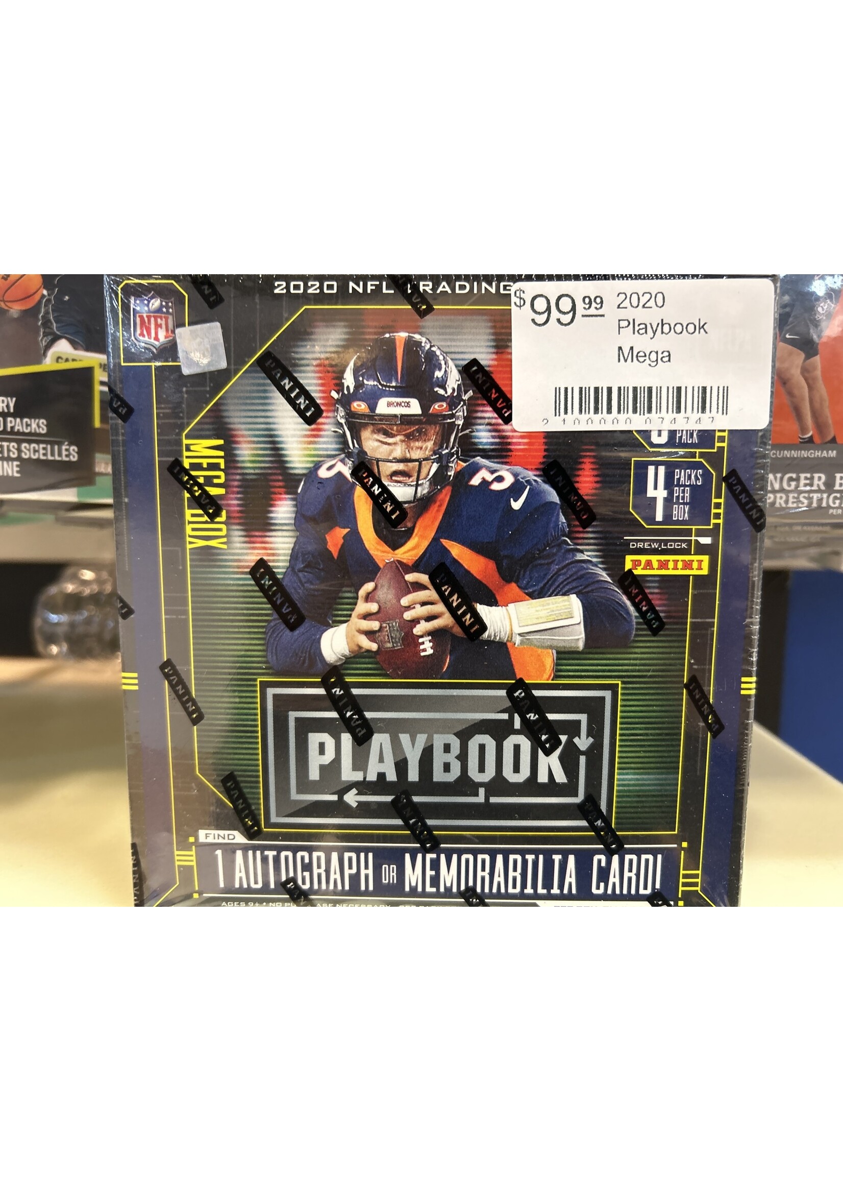 2020 Playbook Mega