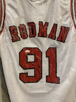 Dennis Rodman Jersey B