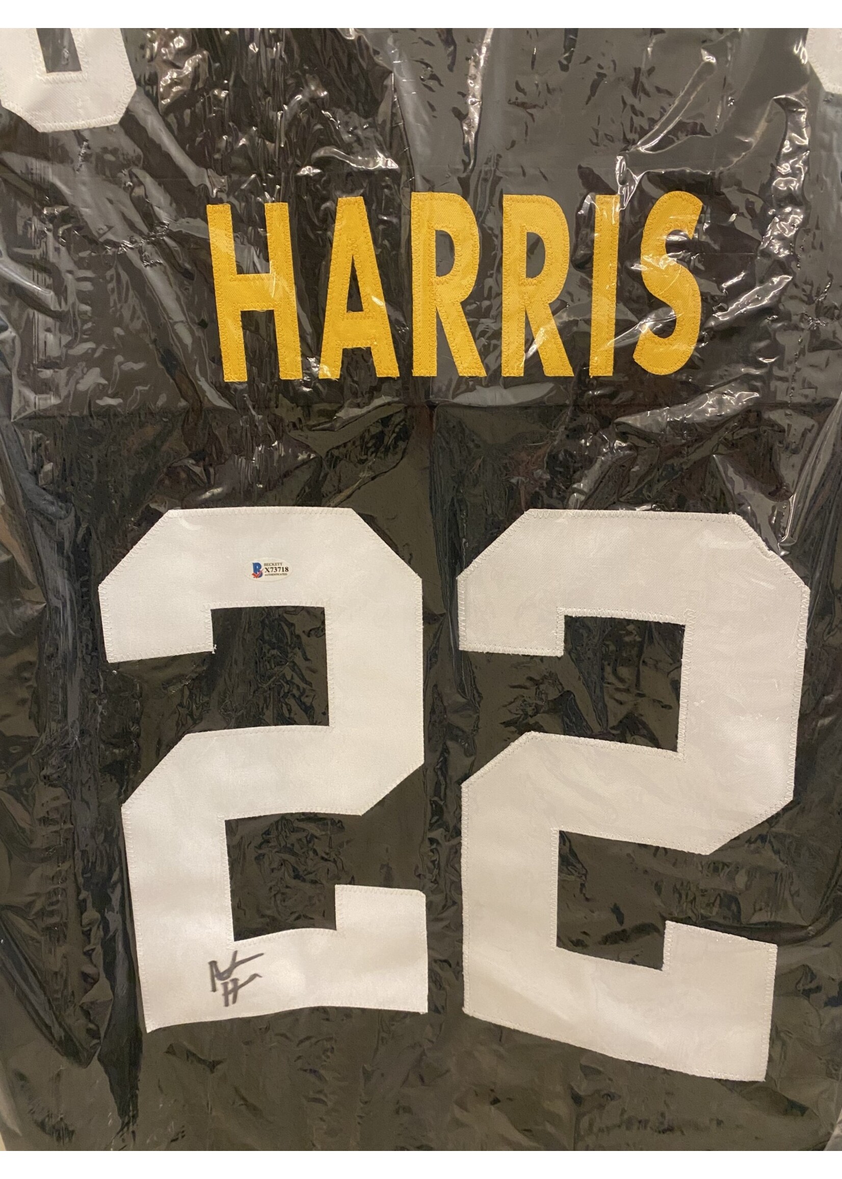 Jersey (F & UF) Najee Harris Jersey