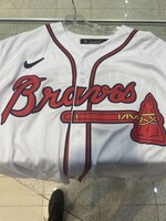 Jersey (F & UF) Ronald Acuna Jersey - Unsigned