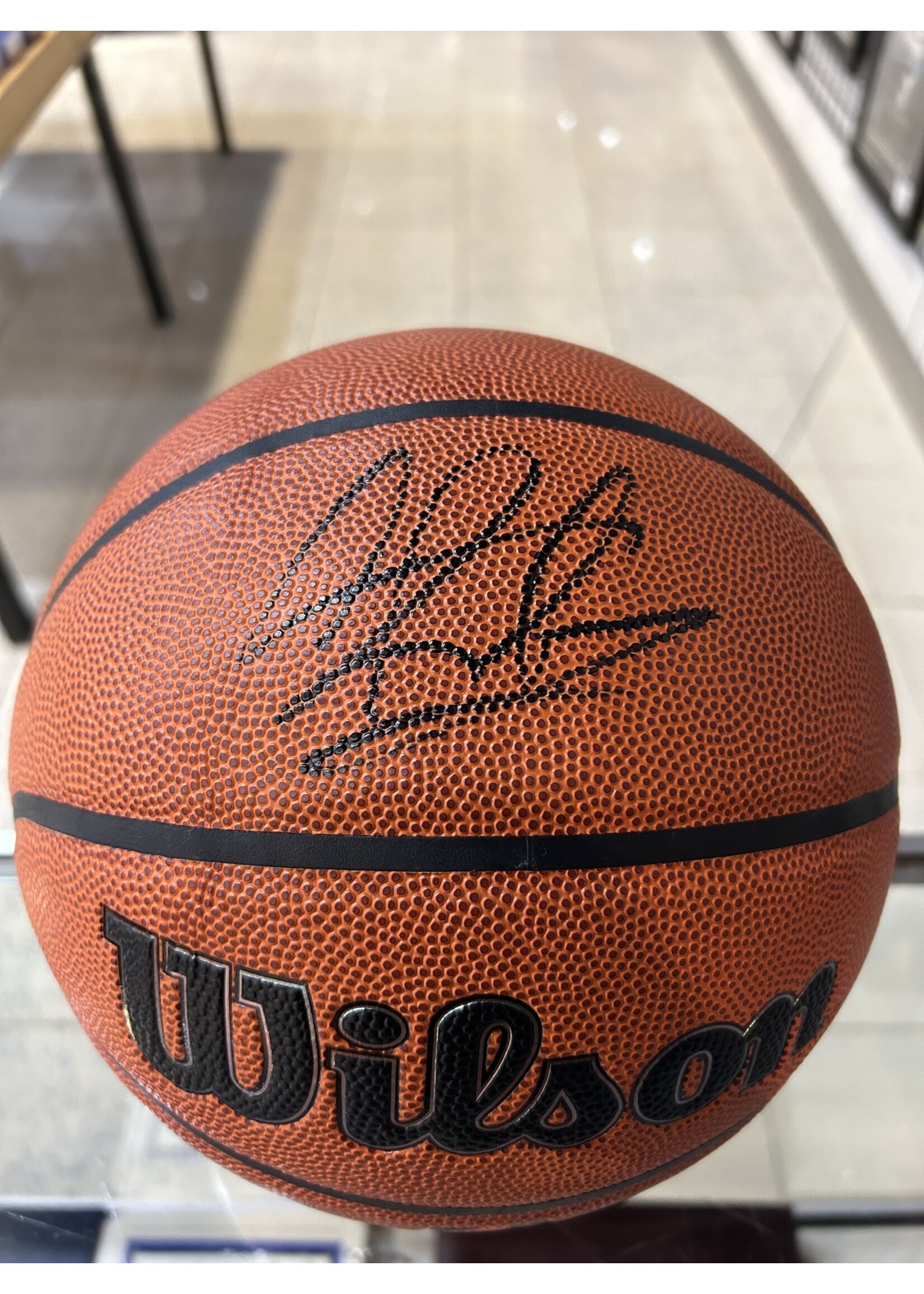 Balls/Bats/Gloves Dennis Rodman Basketball